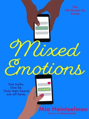 cover image of Mixed Emotions